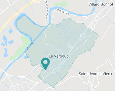 Le Versoud
