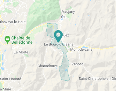 Le Bourg-d'Oisans
