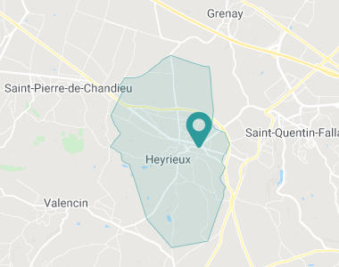 Heyrieux