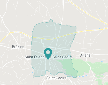 La Ricandelle Saint-Étienne-de-Saint-Geoirs