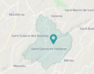 Plampalais Saint-Geoire-en-Valdaine