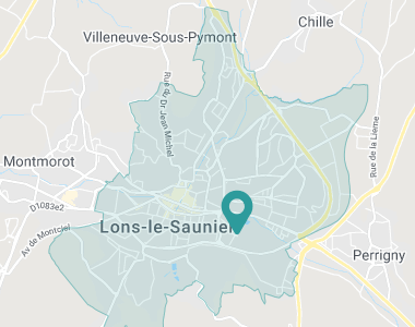 Parc des Salines Lons-le-Saunier