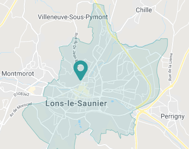 La Vallière Lons-le-Saunier