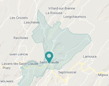 Médicalisée de Mont Bayard Saint-Claude