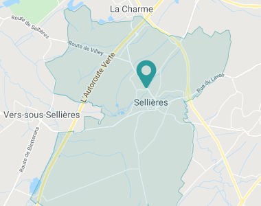 Les Charmettes Sellières