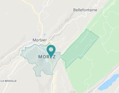 La grande rêche Morez