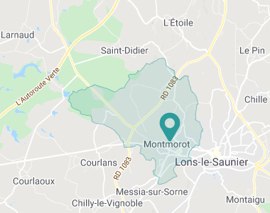 La Châtelaine Montmorot