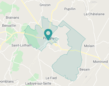 Poligny