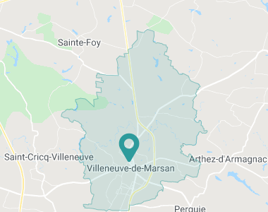  Villeneuve-de-Marsan