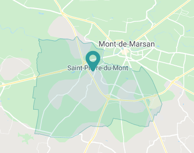 Saint-Pierre Saint-Pierre-du-Mont