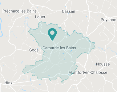 Louts Gamarde-les-Bains