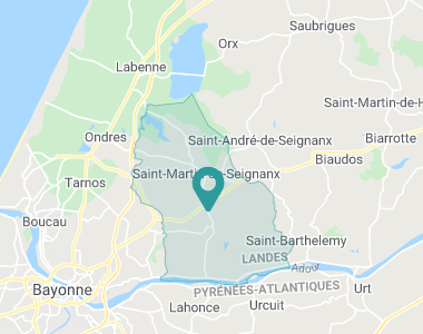 La Martinière Saint-Martin-de-Seignanx