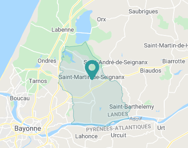  Saint-Martin-de-Seignanx