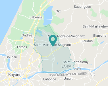 Saint-Martin-de-Seignanx