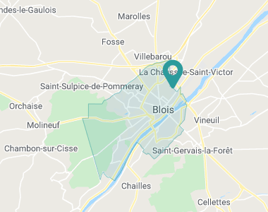 La Roselière Blois
