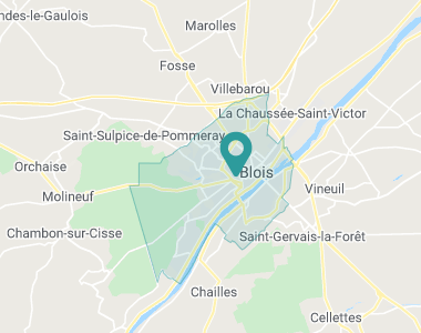 Les Maisonnées de Saint-Francois Blois