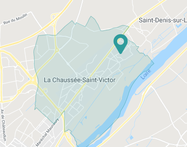 L'écureuil La Chaussée-Saint-Victor