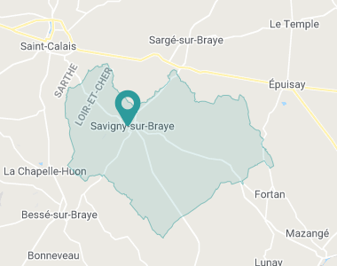 Leguère-Viau Savigny-sur-Braye