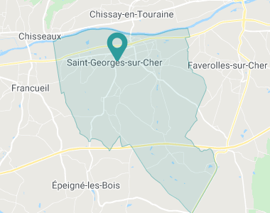 Cèdres Saint-Georges-sur-Cher
