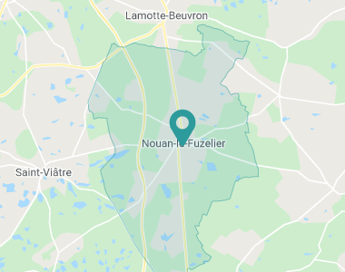 Maison du gué Nouan-le-Fuzelier