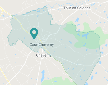 La Favorite Cour-Cheverny