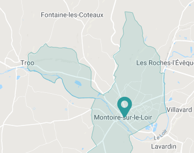 Antoine Moreau Montoire-sur-le-Loir