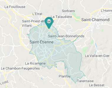 La Sarrazinière Saint-Étienne