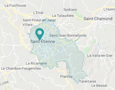 Le Buisson Saint-Étienne