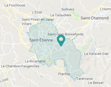 Les Cèdres Saint-Étienne