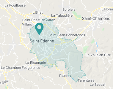 Lamartine Saint-Étienne