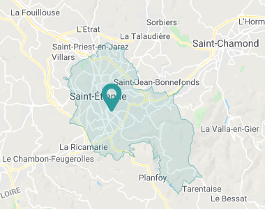 Fauriel les Serianes Saint-Étienne