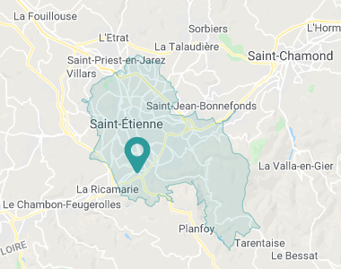 La Cité des Aînés Saint-Étienne