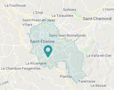 La Rivière Saint-Étienne