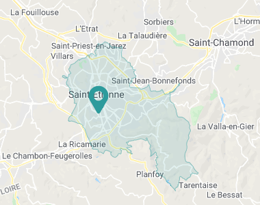 St-Etienne Saint-Étienne