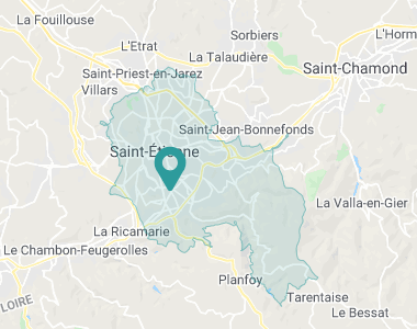 Valbenoite Saint-Étienne