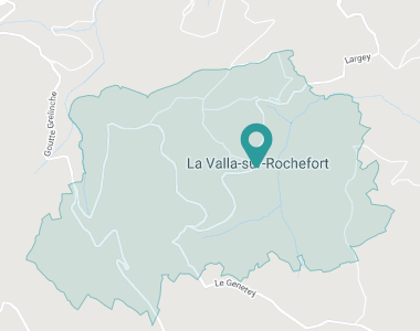 Le Domaine de Marie La Valla-sur-Rochefort