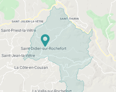 Saint Joseph Saint-Didier-sur-Rochefort