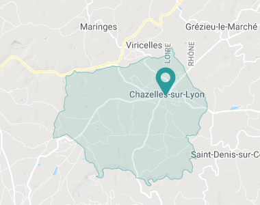 Local Chazelles-sur-Lyon