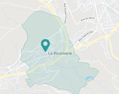 La Récamière La Ricamarie