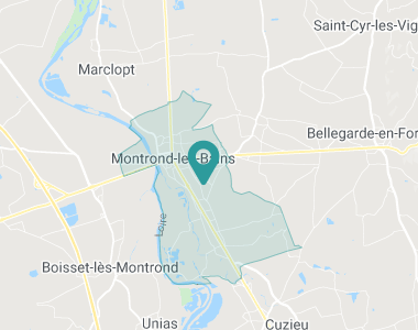 Le Parc Saint-Germain Montrond-les-Bains
