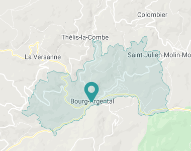 Bourg-Argental
