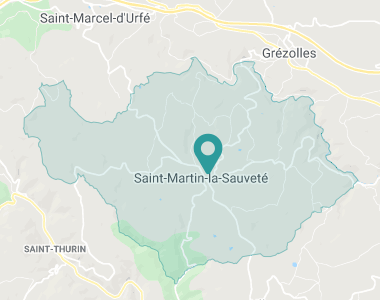 La Sauverterre Saint-Martin-la-Sauveté