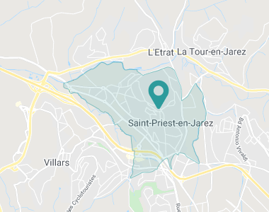  Saint-Priest-en-Jarez