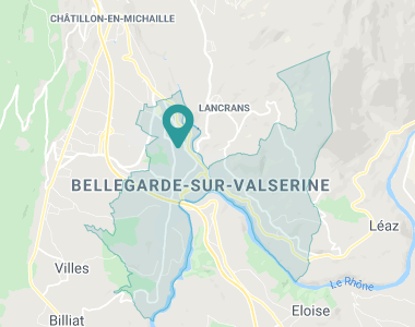Croix-Rouge francaise Bellegarde-sur-Valserine