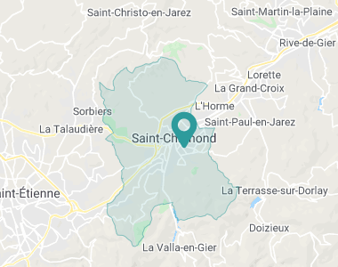 Pays du Gier - Site Les charmilles Saint-Chamond