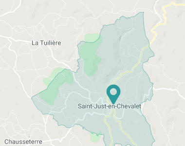 Pays d'ursé Saint-Just-en-Chevalet
