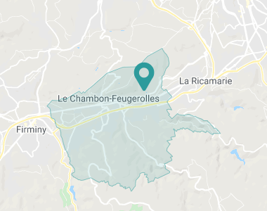 L'Oasis Le Chambon-Feugerolles