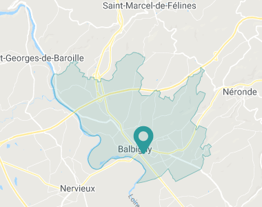 Balbigny