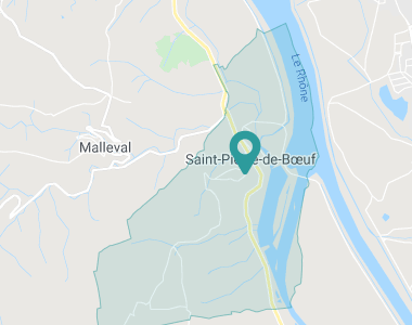 Saint-Pierre-de-Boeuf