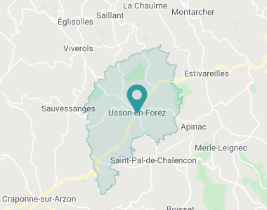 Usson-en-Forez